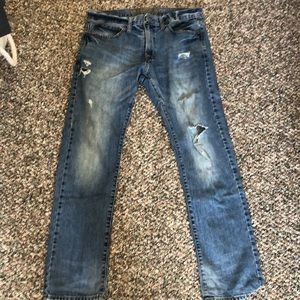 American Eagle jeans